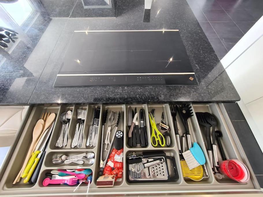 Grand Appartement Avec Vue Magnifique - Vercors - Une Experience Unique - Wifi Gratuit Grenoble Exterior foto